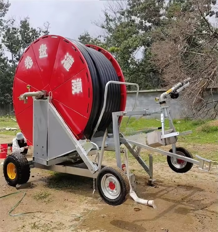 Agriculture Farming New Technology - Fabrika Tedarikli Büyük Yağmurlama ve Bomlu