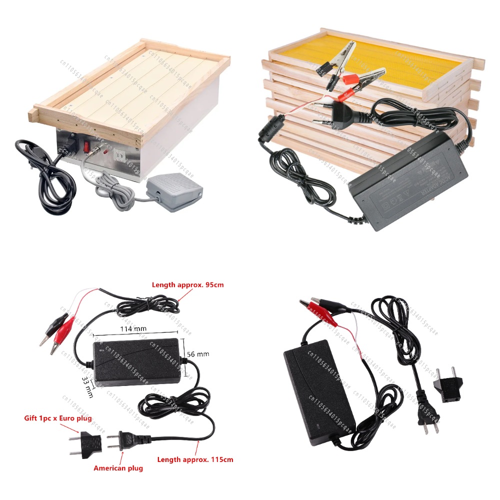 Beehive Frame Wax - Arıcılık Kovan Çerçeveleri için Balmumu Petek