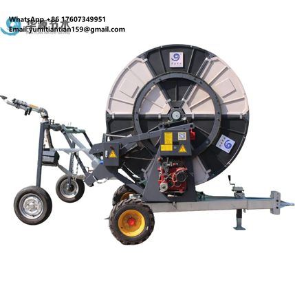 Farming Agriculture & Cooking - Metalik Tarımsal Çiftlik Yağmurlama Sulama Sistemi,
