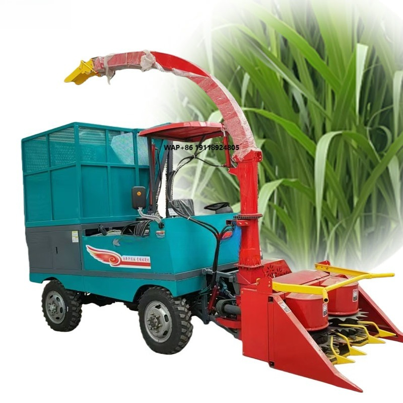 Farming Agriculture & Cooking - Tarımsal Silaj Biçerdöveri, Paletli Yem Biçerdöveri,
