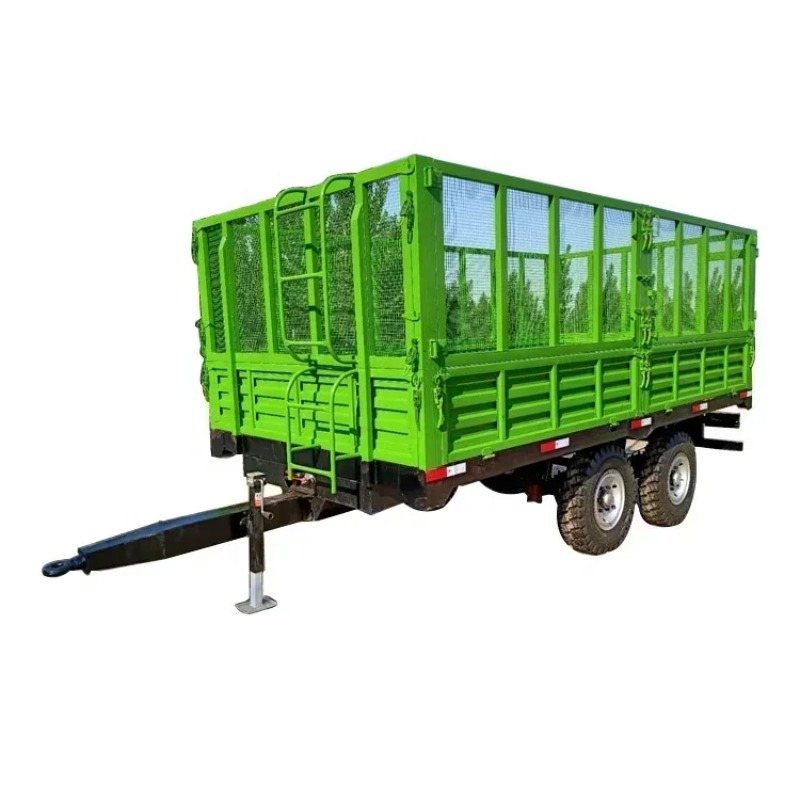 Tandem Aksları 4 Tekerlekli 10 - Organic Farming Of Agriculture incelemesi ve fiyatı