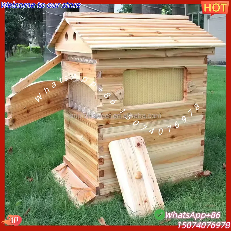 2026 Çin Balmumu Kaplı Çin Kök - Beehive Frame Wax incelemesi ve fiyatı