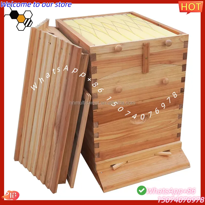 2026 Çin Balmumu Kaplı Çin Kök - Beehive Frame Wax incelemesi ve fiyatı