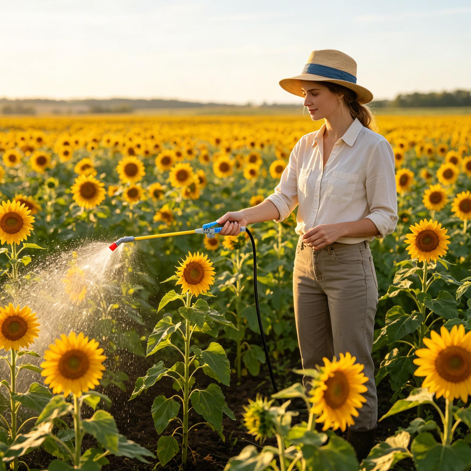 3L/5L/8L Hızlı Bağlantılı Bası - Precision Farming In Agriculture incelemesi ve fiyatı
