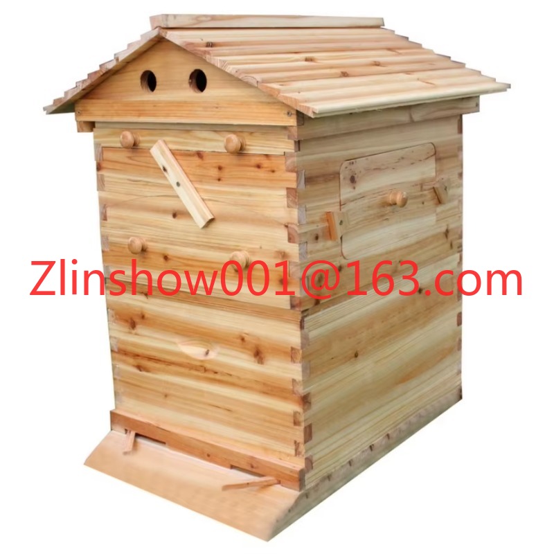 Fabrika Fiyatı Otomatik Arı Ko - Beehive Frame Wax incelemesi ve fiyatı