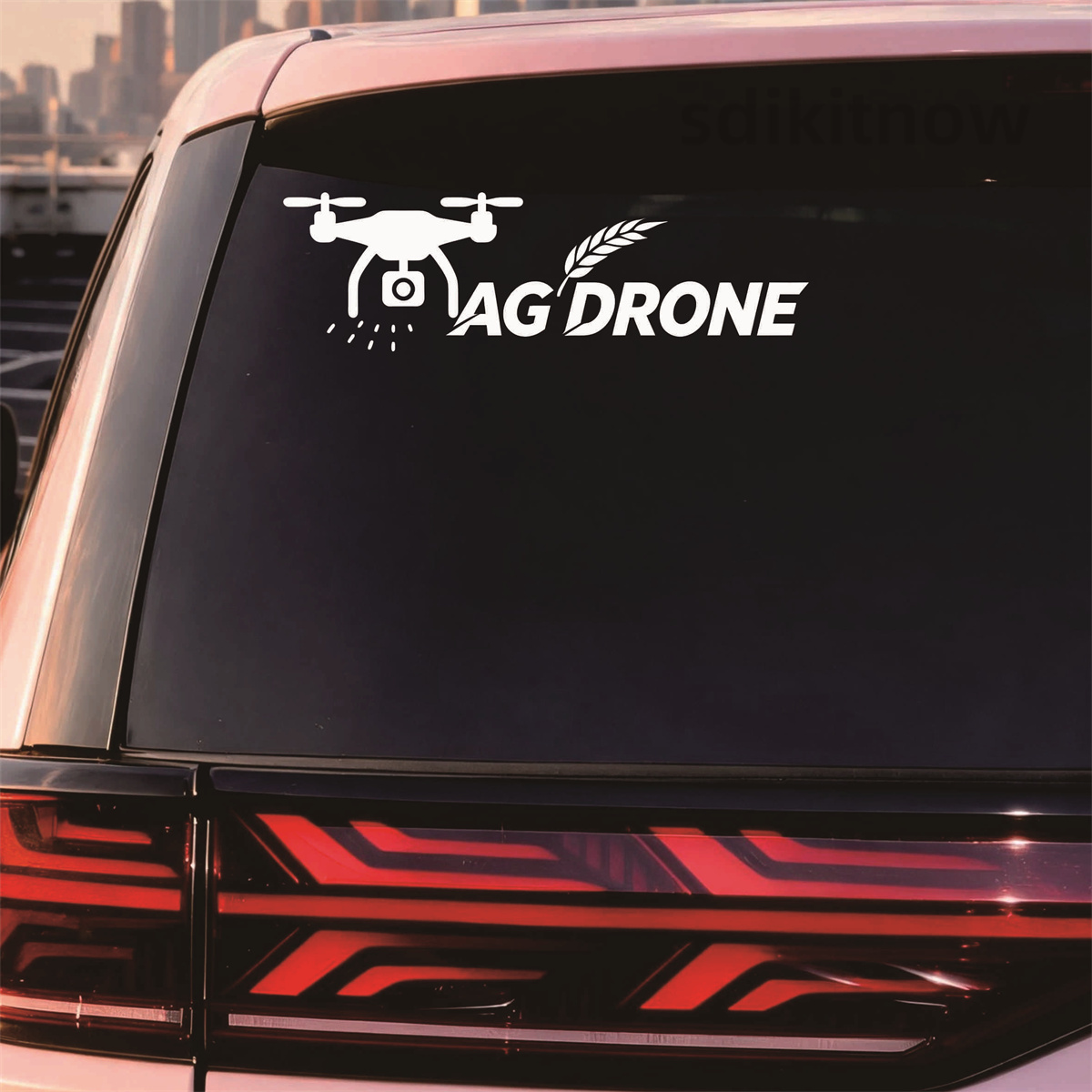 AG DRONE Çiftlik Püskürtme Vin - Agriculture Farming Words incelemesi ve fiyatı