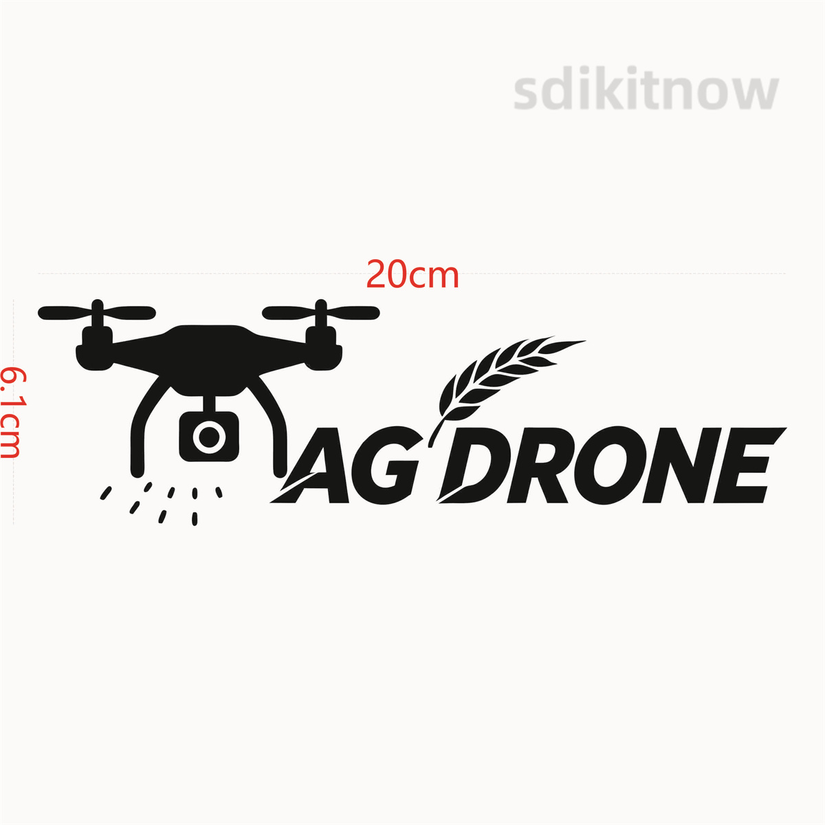 AG DRONE Çiftlik Püskürtme Vin - Agriculture Farming Words incelemesi ve fiyatı