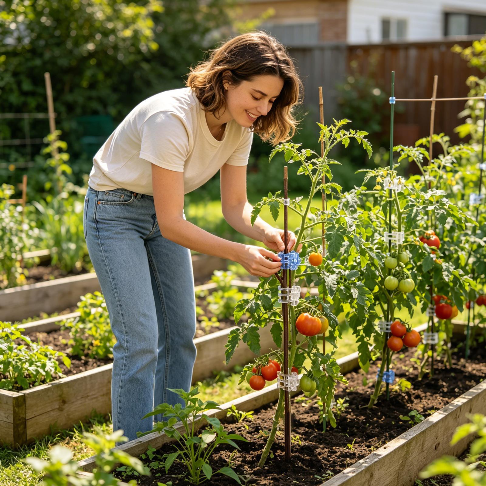 Orkide Klipsleri 60 Adet Keleb - Greenhouse Plastic Film incelemesi ve fiyatı
