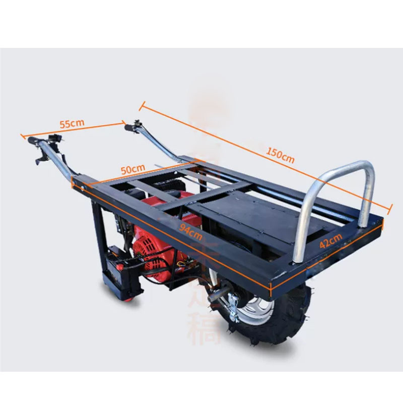 4.5/7.5 HP Dağ Bahçesi Yakıtlı - Farming Agriculture Tools incelemesi ve fiyatı