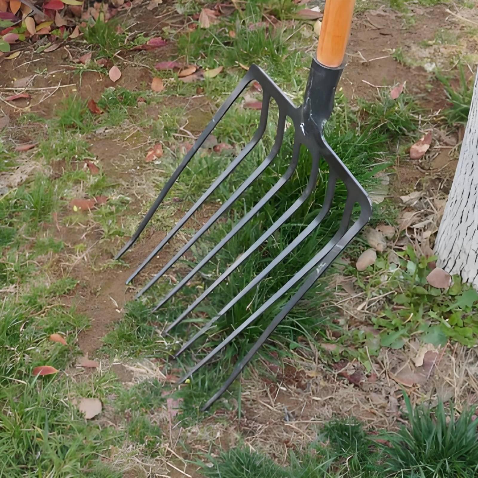 Manganez Çelikten Tarım Çatalı - Farming Agriculture Tools incelemesi ve fiyatı