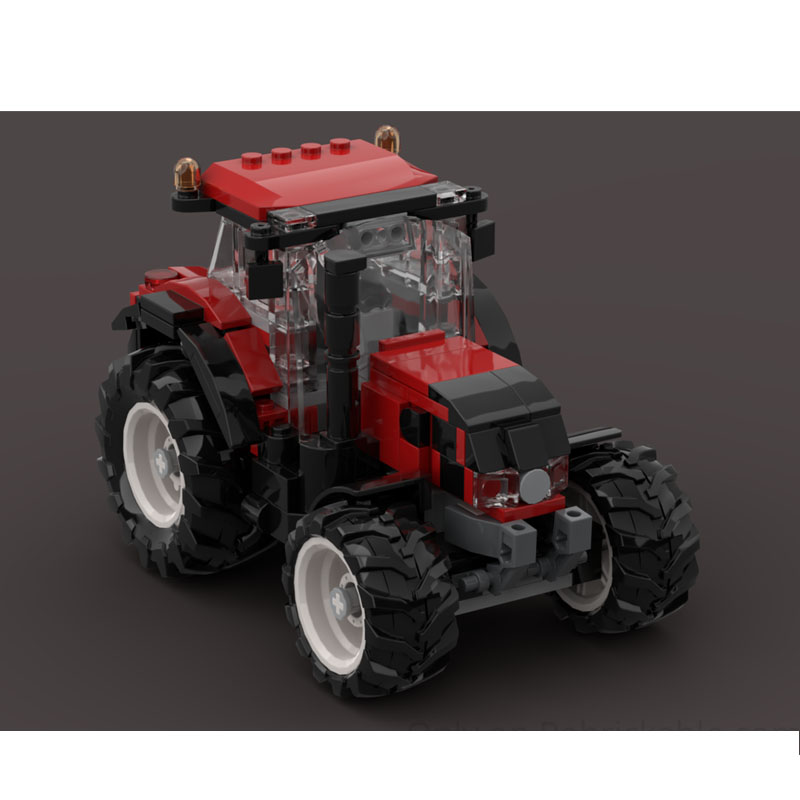 City Farm MOC-271284 Kırmızı T - Agriculture Farming Certificate incelemesi ve fiyatı