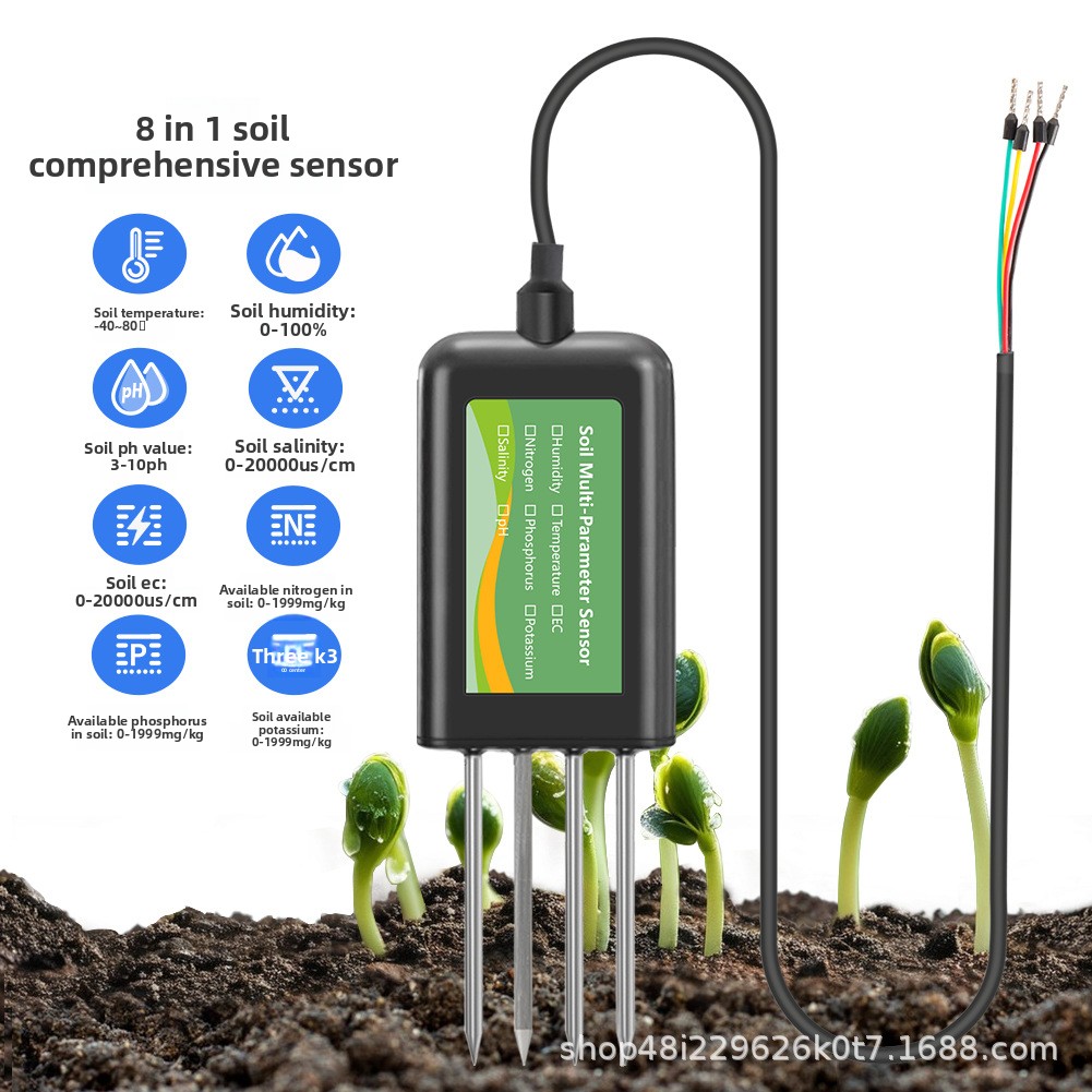 Hassas Tarım Akıllı Toprak Ölç - Precision Farming In Agriculture incelemesi ve fiyatı