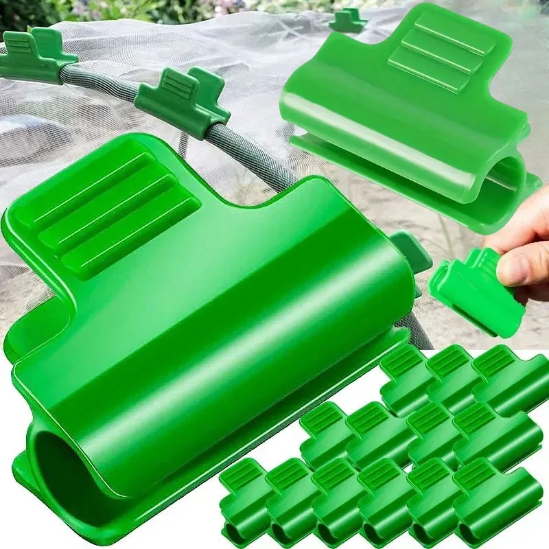 20 Adet Yeşil Laminasyon Klips - Greenhouse Plastic Film incelemesi ve fiyatı