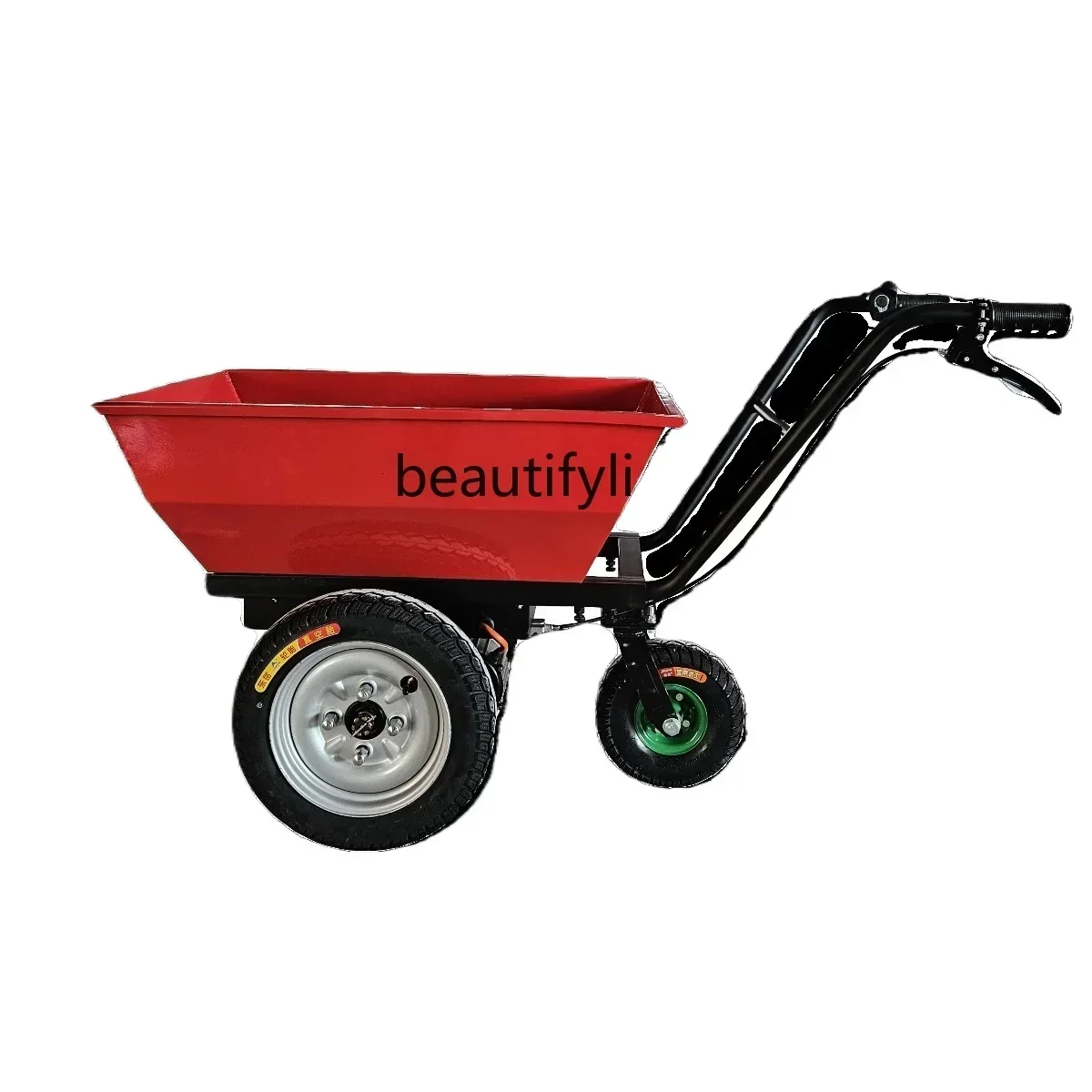 Tarımsal elektrikli el arabası - Organic Farming Of Agriculture incelemesi ve fiyatı