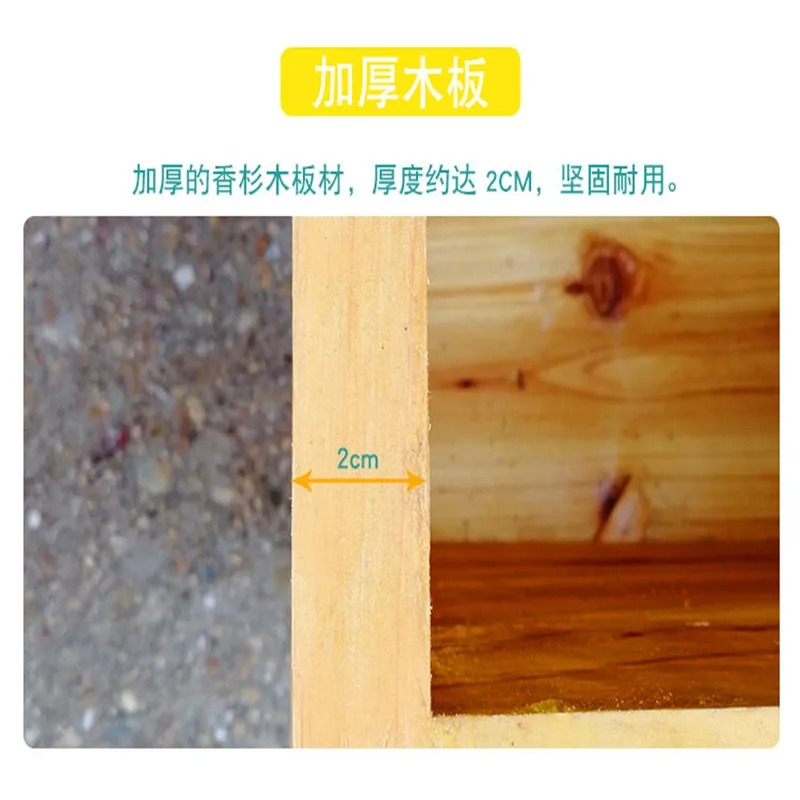 Arı Kutusunda Arı Kovanı, Tam  - Beehive Frame Wax incelemesi ve fiyatı