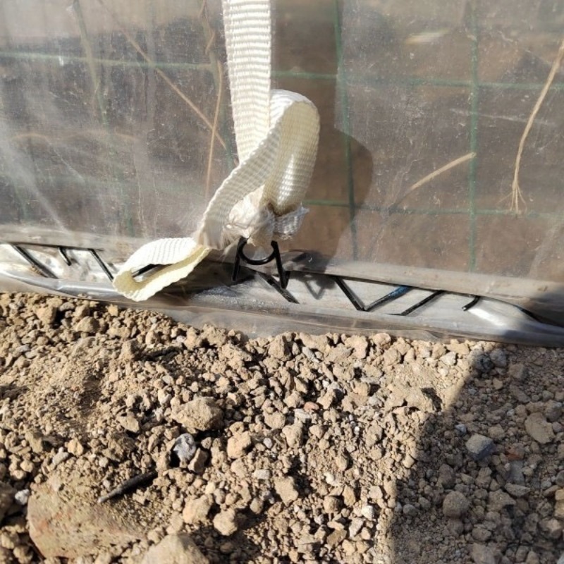 Sera aksesuarları, kurşun yay, - Greenhouse Plastic Film incelemesi ve fiyatı