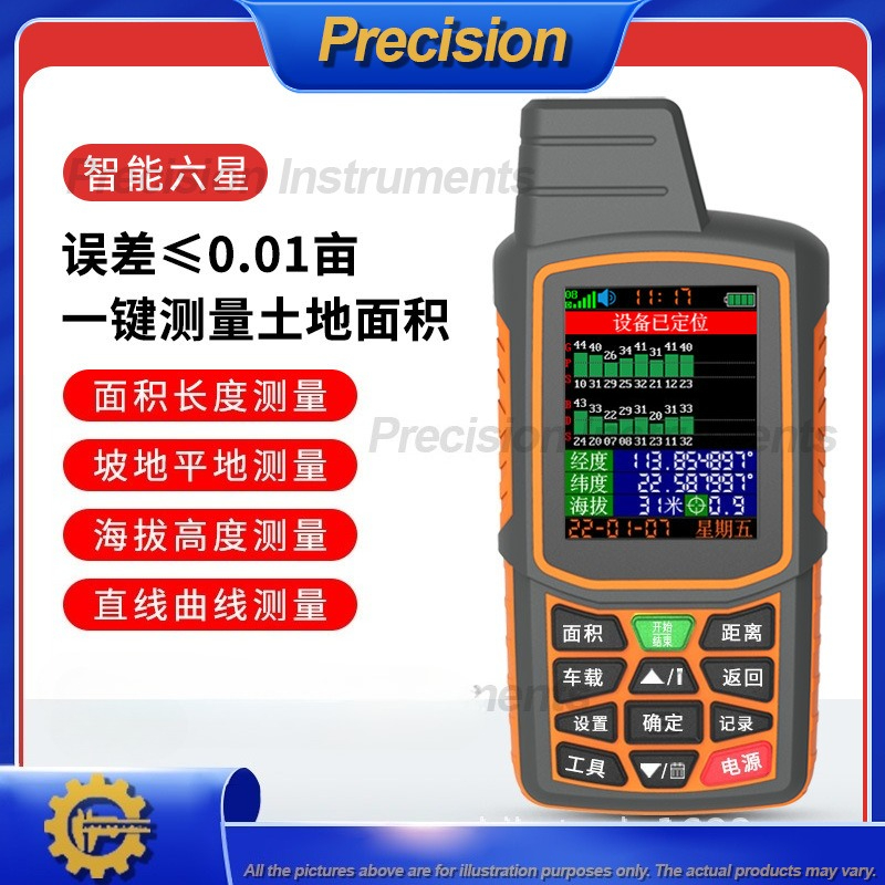 2026 El Tipi GPS Alan Ölçer Yü - Precision Farming In Agriculture incelemesi ve fiyatı