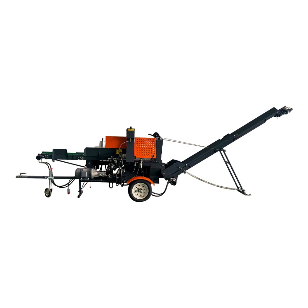 20 Ton Hidrolik Odun Yarıcı Ağ - Farming Agriculture Tools incelemesi ve fiyatı