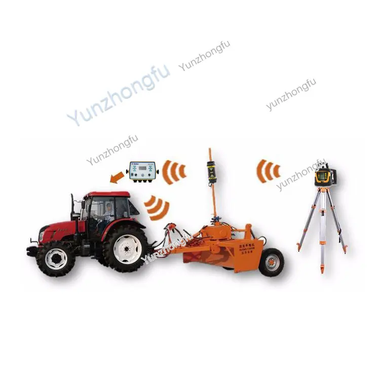 AG808 Traktör ucuz fiyat tarım - Precision Farming In Agriculture incelemesi ve fiyatı