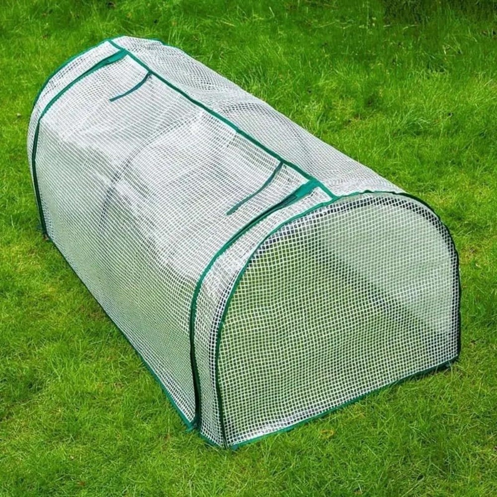 Şeffaf Mini Bitki Serası Plast - Greenhouse Plastic Film incelemesi ve fiyatı