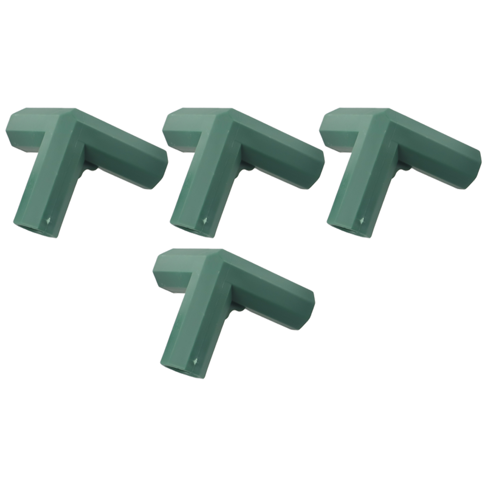 4 adet 16mm Plastik Sera Çerçe - Greenhouse Plastic Film incelemesi ve fiyatı