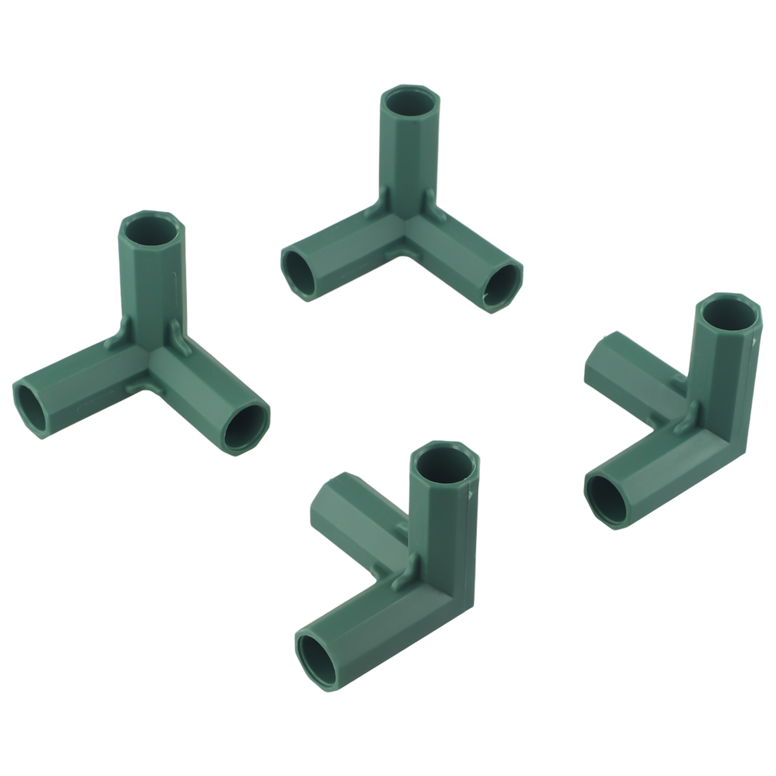 4 adet 16mm Plastik Sera Çerçe - Greenhouse Plastic Film incelemesi ve fiyatı