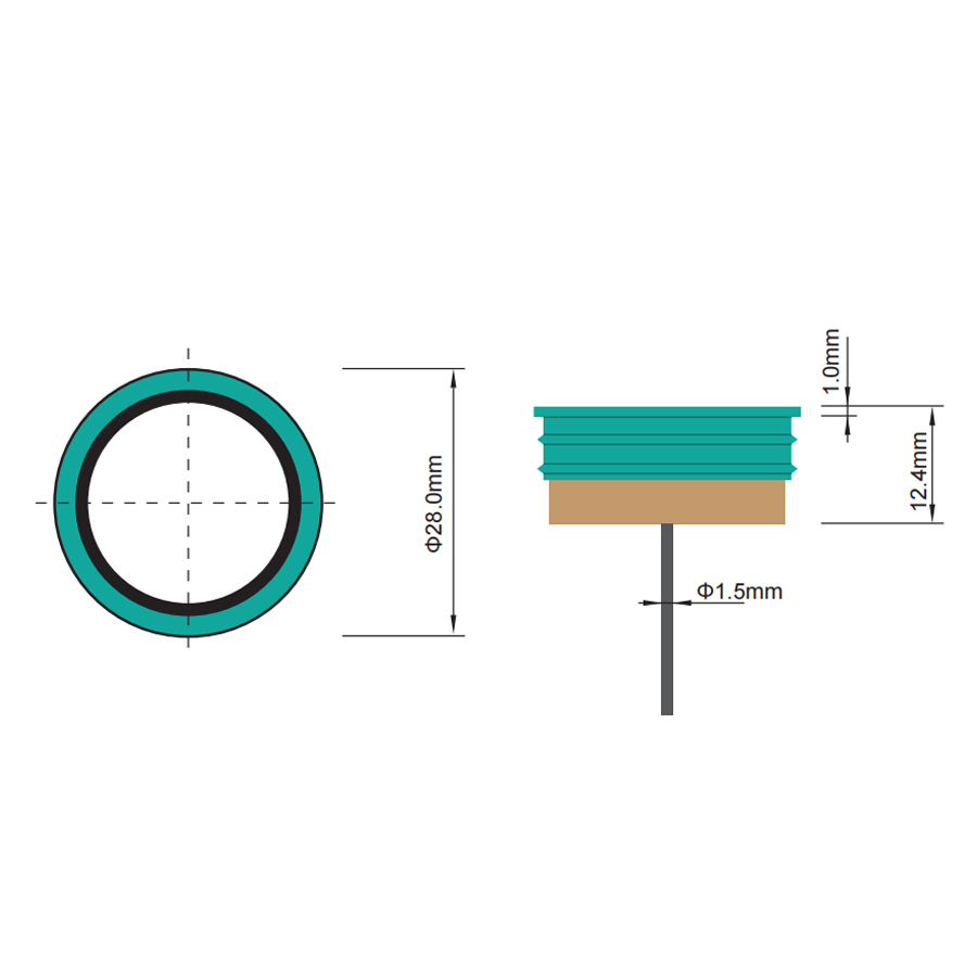 112KHZ M30 Ultrasonik Mesafe Ö - Farming Agriculture & Cooking incelemesi ve fiyatı