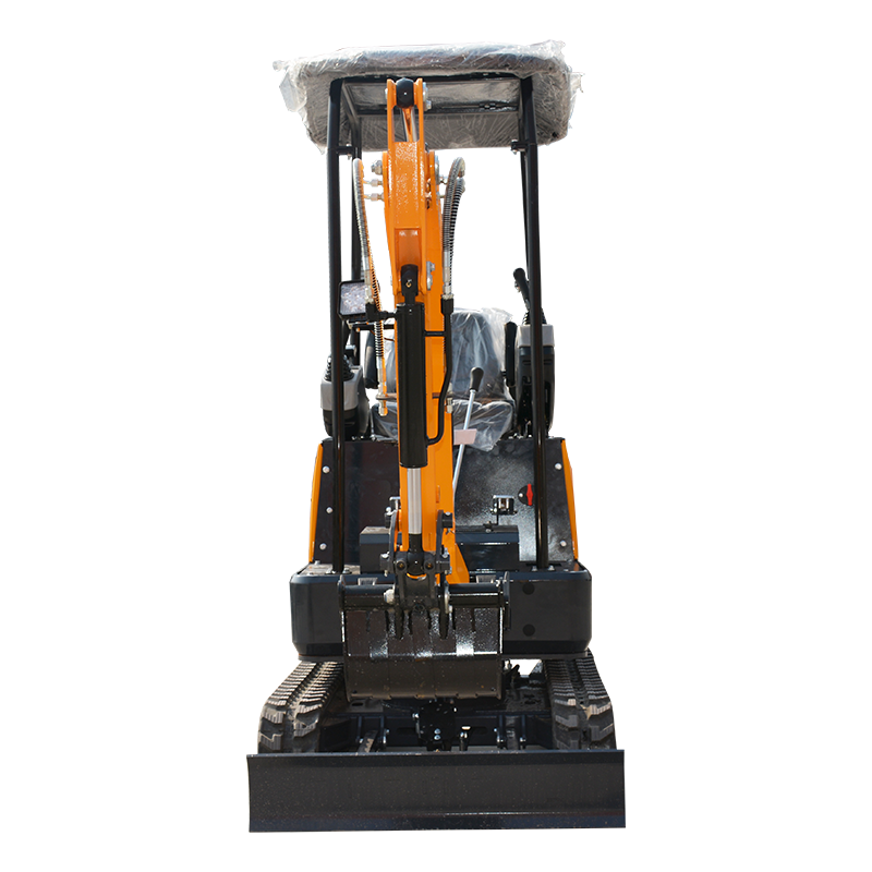 1 Tonluk Dizel Mini Ekskavatör - Agriculture Farming New Technology incelemesi ve fiyatı
