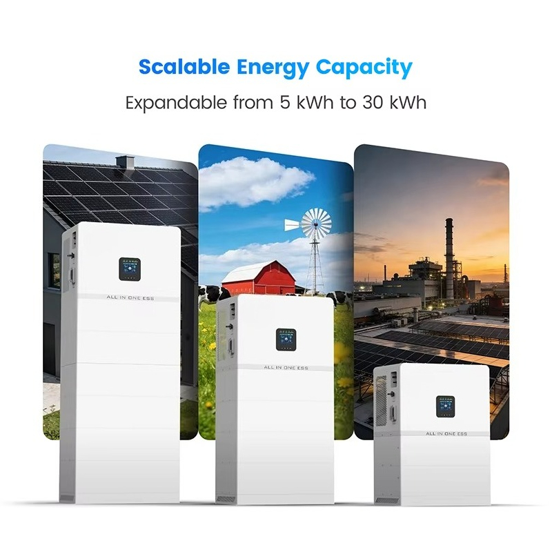 Gelişmiş 100kw 200kwh Ticari G - Farming Agriculture & Cooking incelemesi ve fiyatı