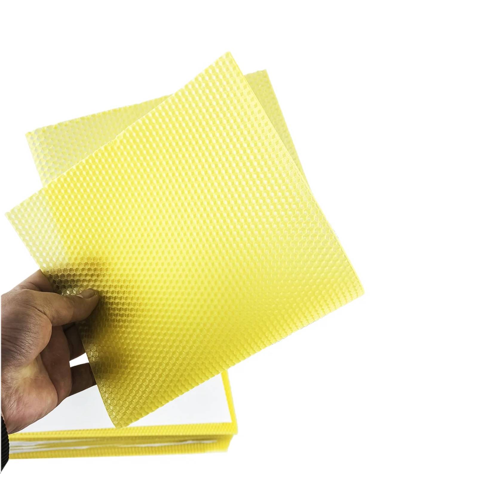 24 Parça Renkli Petek Balmumu  - Beehive Frame Wax incelemesi ve fiyatı