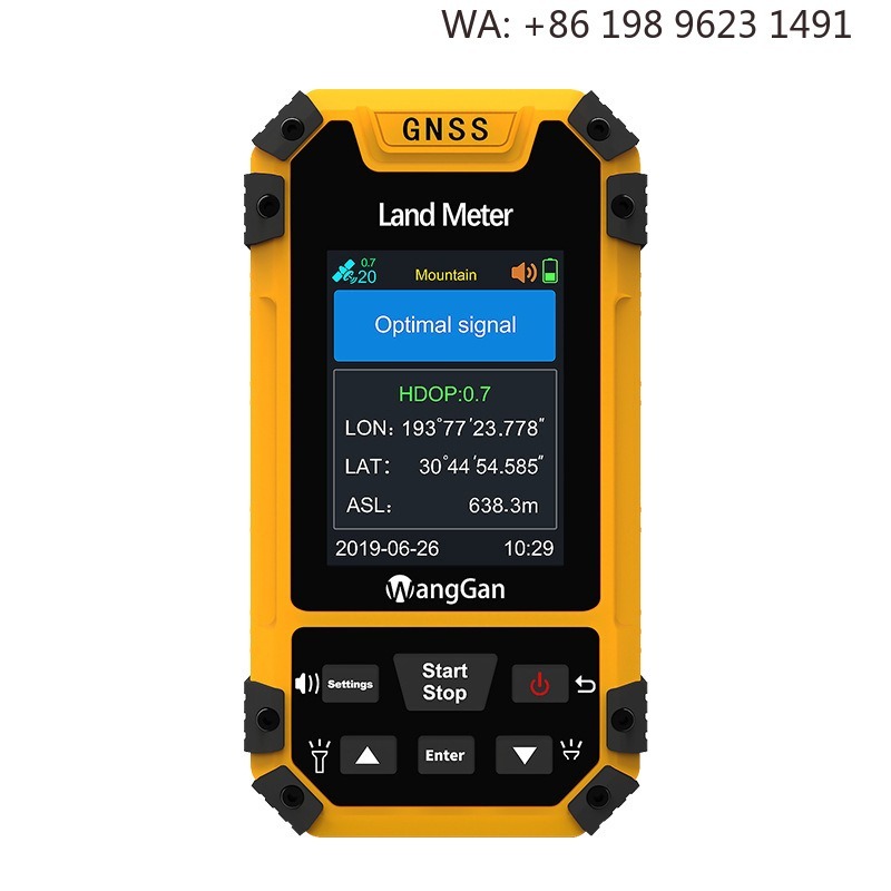 Taşınabilir GNSS Ölçüm Cihazı, - Precision Farming In Agriculture incelemesi ve fiyatı