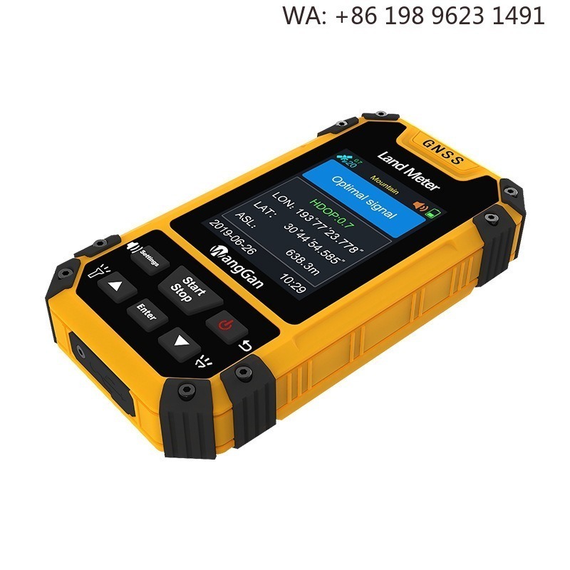 Taşınabilir GNSS Ölçüm Cihazı, - Precision Farming In Agriculture incelemesi ve fiyatı