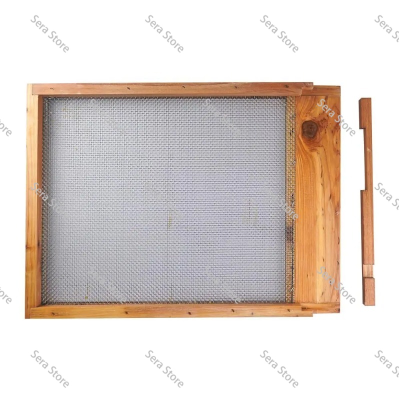On adet arı kovanı çerçevesi,  - Beehive Frame Wax incelemesi ve fiyatı