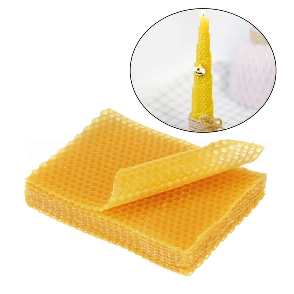 Arıcılık Balmumu Temel Levhala - Beehive Frame Wax incelemesi ve fiyatı