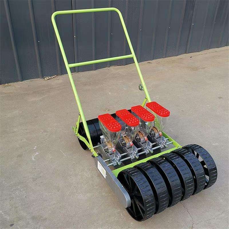 Elle İtilen Sebze Ekim Makines - Farming Agriculture Tools incelemesi ve fiyatı